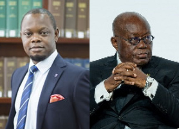 National Cathedral: ‘The president has refused an audit into the hole’s affair' – Justice Srem-Sai alleges