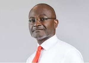 Why Kennedy Agyapong is trending on X