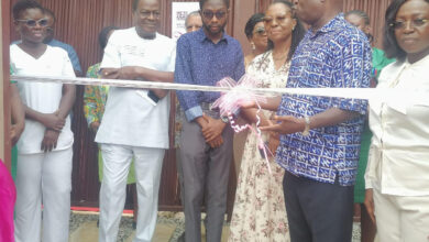 Family Health University College commissions modern swimming pool