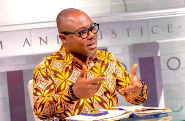 Ghana’s political leadership has been cheapened – Gyampo