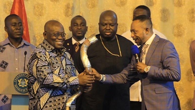 Video: Prophet Owusu Bempah Raveled What He Did For Nana Addo To Win The 2020 Election