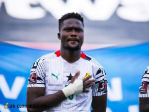 Besiktas defender Daniel Amartey injured in Ghana win over Madagascar