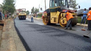 Major rehabilitation work begins on Accra-Kumasi highway