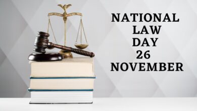 NATIONAL LAW DAY – November 26