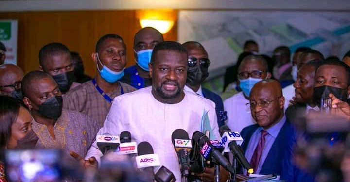 Election 2024: We’ll meet you with violence if you try anything silly – Annoh Dompreh to NDC