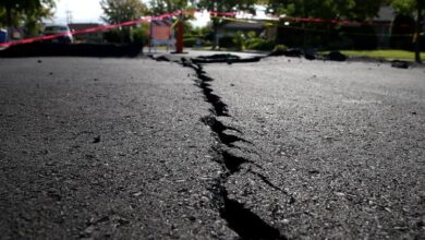Earth tremor hits parts of Accra