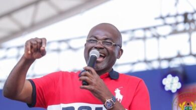 Report Asenso to investigative bodies if you’ve evidence – Governance analyst to Ken Agyapong