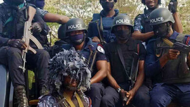 Police bans party paraphernalia at Oforikrom voter registration centre