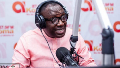 Would you have become president if Mahama hadn't handed over power? - Henry Osei Akoto quizzes Akufo-Addo
