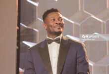 Kumchacha Drops A Deep Secret About Asamoah Gyan In The 2010 FIFA World Cup