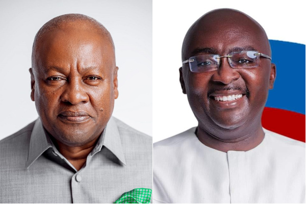 How can a former President speak indecently like this? - Bawumia calls out Mahama for attacking Chiefs, Pastors and Imams