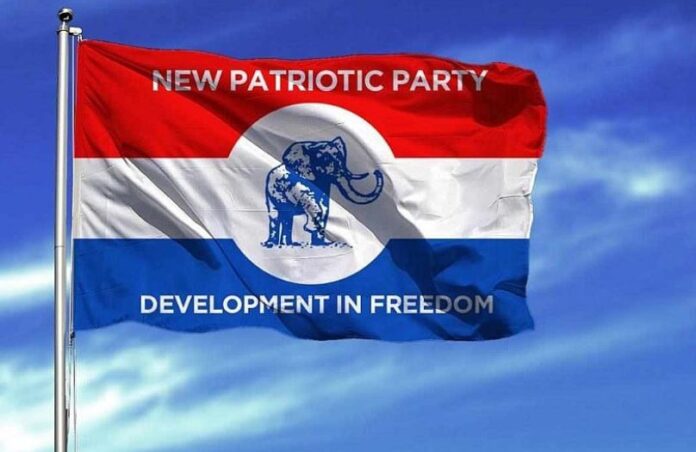 NPP Nhyiaeso Constituency Chairman passes on