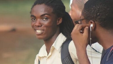 ‘The Tales from Achimota School’: The story of the Rastafarian student Tyrone Marhguy