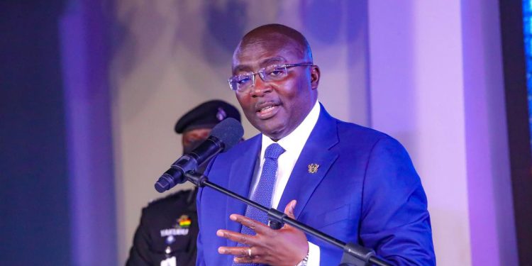 My father’s death inspired medical drone delivery initiative – Bawumia