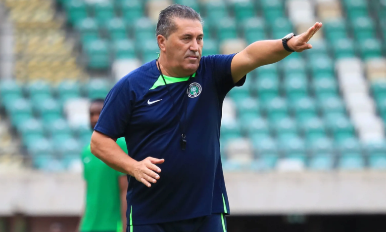 2023 Africa Cup Of Nations: Jose Peseiro Targets Elusive Fourth AFCON ...