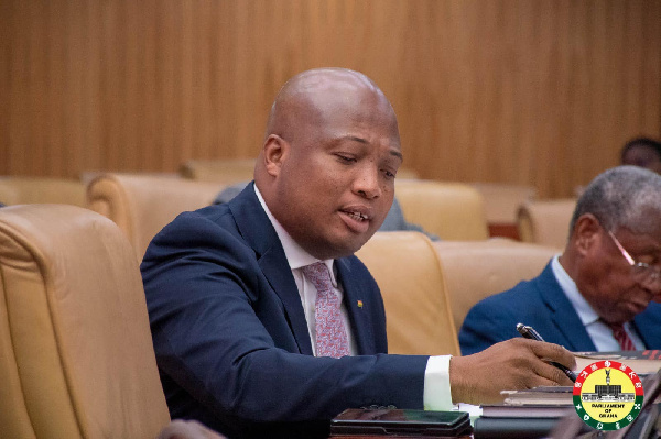 Ablakwa calls for dismissal of agriculture and employment ministers