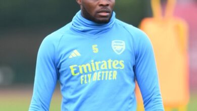 Thomas Partey, Inaki Williams set for Black Stars return after missing Nigeria, Uganda friendlies