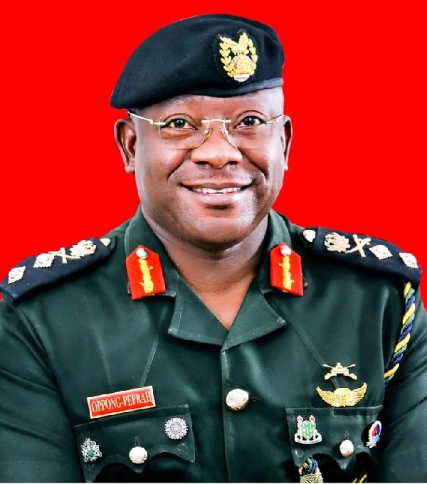 Tension brewing between CDS And Army Commander over money, accommodation….