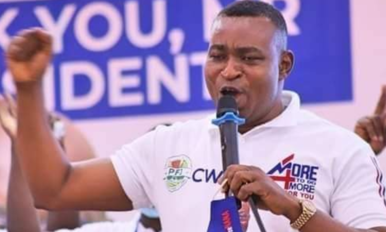 Remove 'unpopular' Wontumi from forefront of your campaign – Ejisu NPP PC told