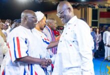 Let’s unite and rally behind Bawumia – Ken Agyapong urges supporters