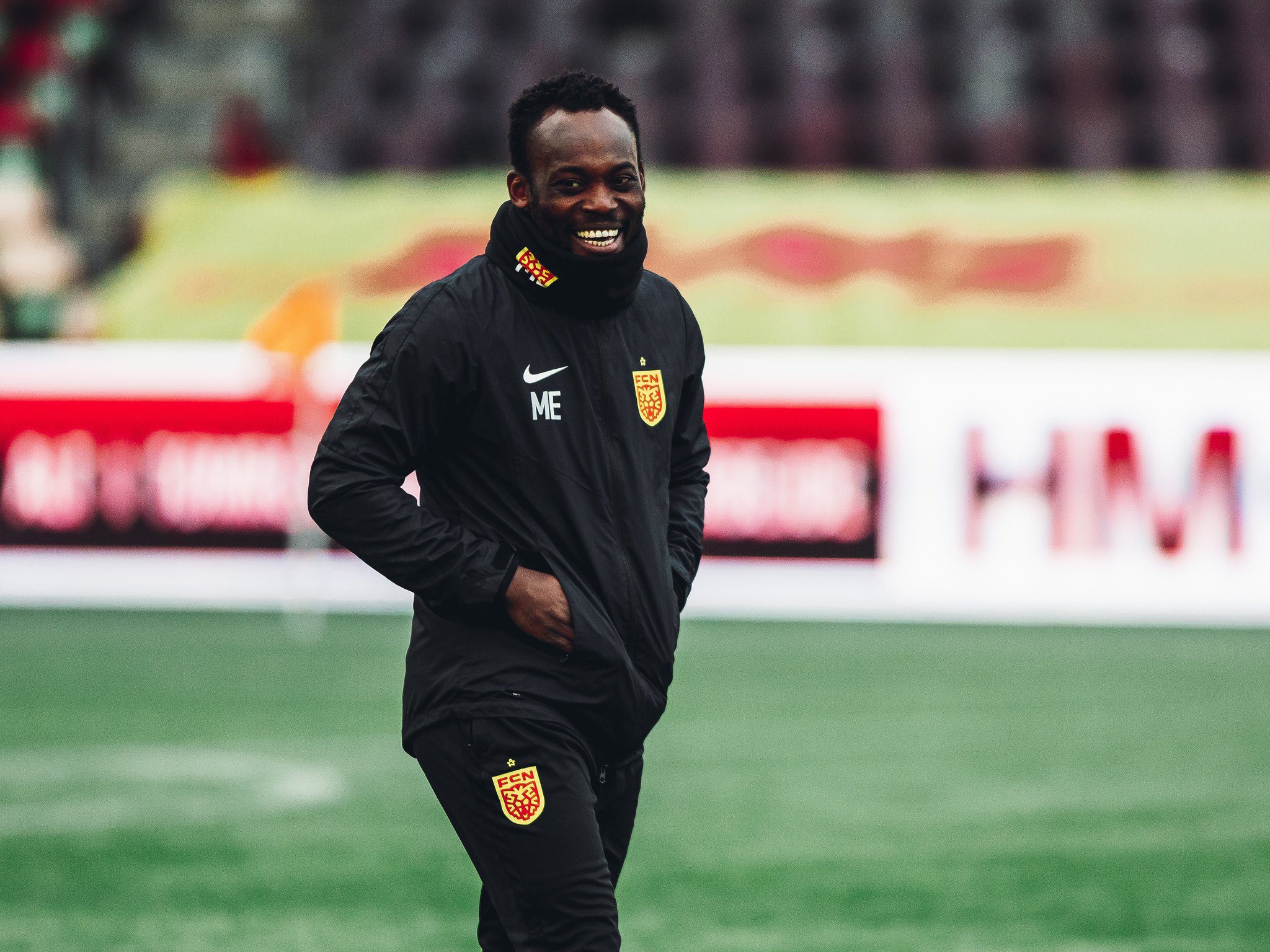 Michael Essien explains why he rejected Black Stars job