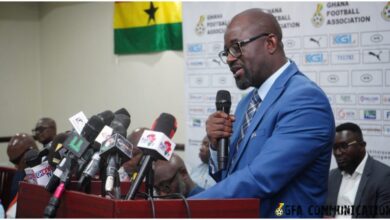 Ghana FA boss Kurt Okraku advocates for collective effort to transform Ghana football