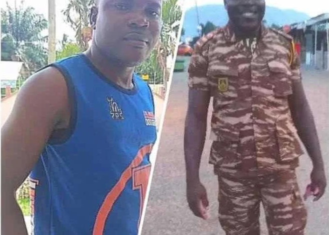 Breaking News: Prison officer dies during rehearsal for 6th March parade