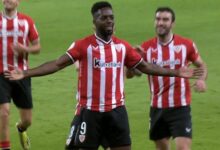 Watch Inaki Williams' sublime goal in Athletic Club's win over Leganes