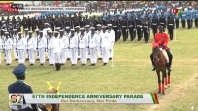 LIVESTREAMING: Ghana@67 national parade