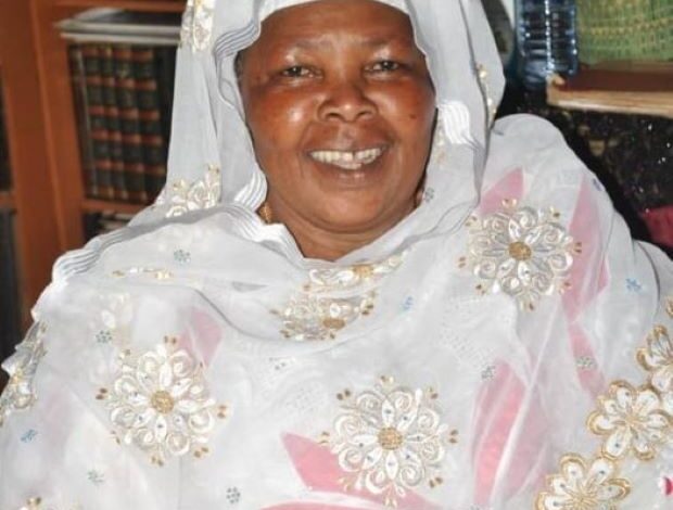 Breaking: National chief Imam loses wife