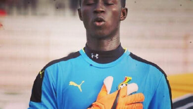 Asante Kotoko goalkeeper Frederick Asare surprised by Black Stars call up