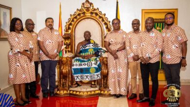 Asantehene cries for Ghana’s Cocoa industry