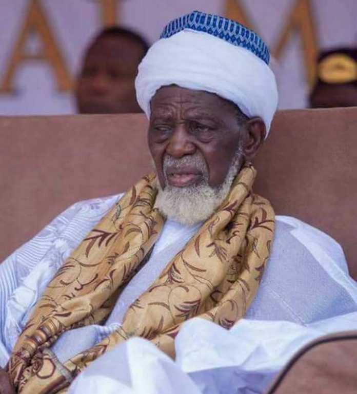 Dec. 7 Polls: Maintain civility in campaigns – Chief Imam tells political parties