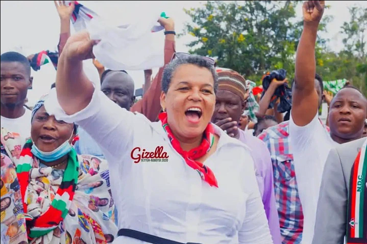 Gizella Tetteh-Agbotui Clarifies Misunderstandings at Awubia Festival