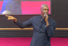 Video: Kofi Oduro Slams Pastors Praying For Bawumia