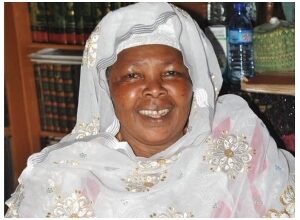 National Chief Imam loses wife