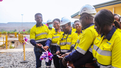 Newmont commissions 4th Lactating Mothers’ Facility for workforce