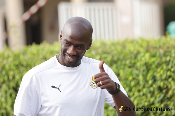 Dortmund sends best wishes to Otto Addo, Black Stars assistant coaches after accident