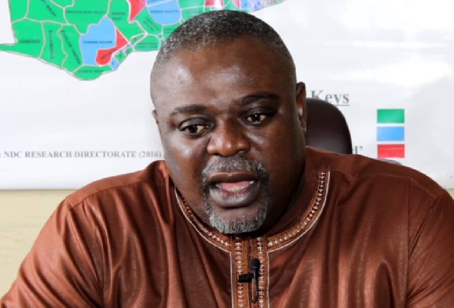 Who will take you seriously if you prefer a press conference to debating Bawumia face-to-face? – Anyidoho to Mahama