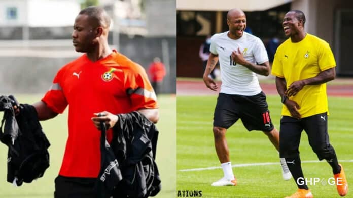 Breaking News: Black Stars fitness coach reported dead
