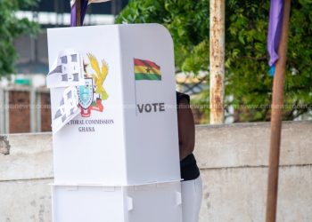 131,005 security and media workers take part in special elections – EC