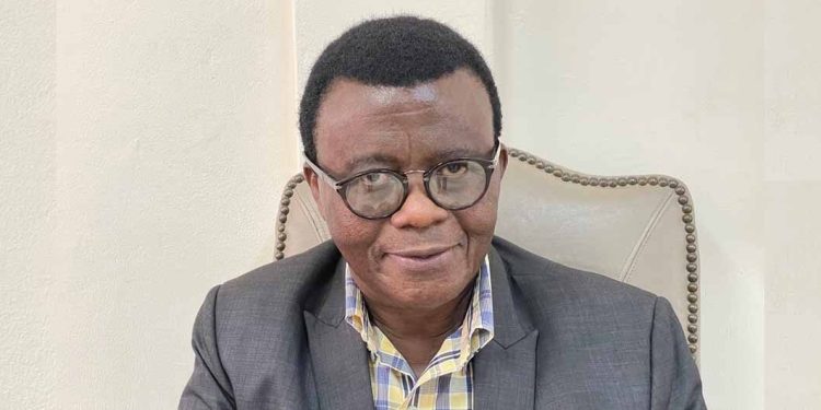 Prof Agyeman-Duah urges mental health screening for Ghanaian office seekers