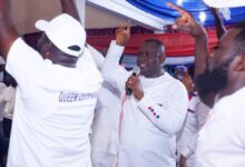 John Kumah was a dedicated leader and has left great legacy – NPP