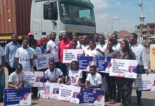 First time voters must unite solidly behind NPP to win 2024 elections- MASLOC Deputy CEO