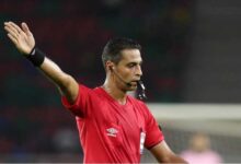 Egyptian referee appointed for crucial Mali vs. Ghana WC qualifier