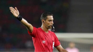 Egyptian referee appointed for crucial Mali vs. Ghana WC qualifier