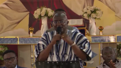 Churches should rather be paid instead of being taxed – Bawumia