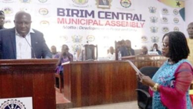 Birim Central MCE nominee confirmed