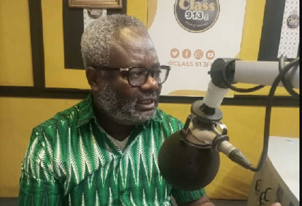 You must impregnate my daughter before marrying her – Kofi Akpaloo