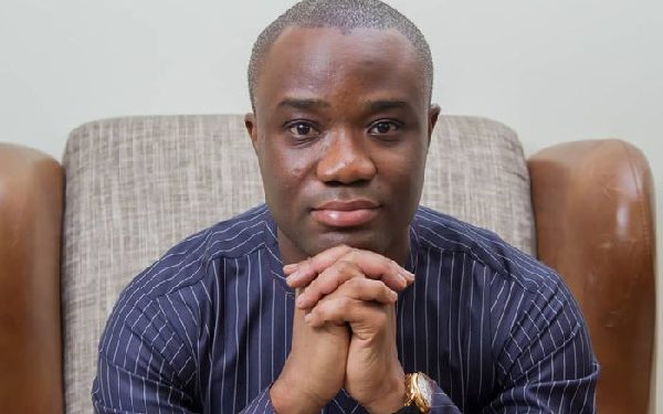 You are 'mad' if you think an exchange rate of GH¢16 is better than GH¢4 to $1 – Felix Kwakye